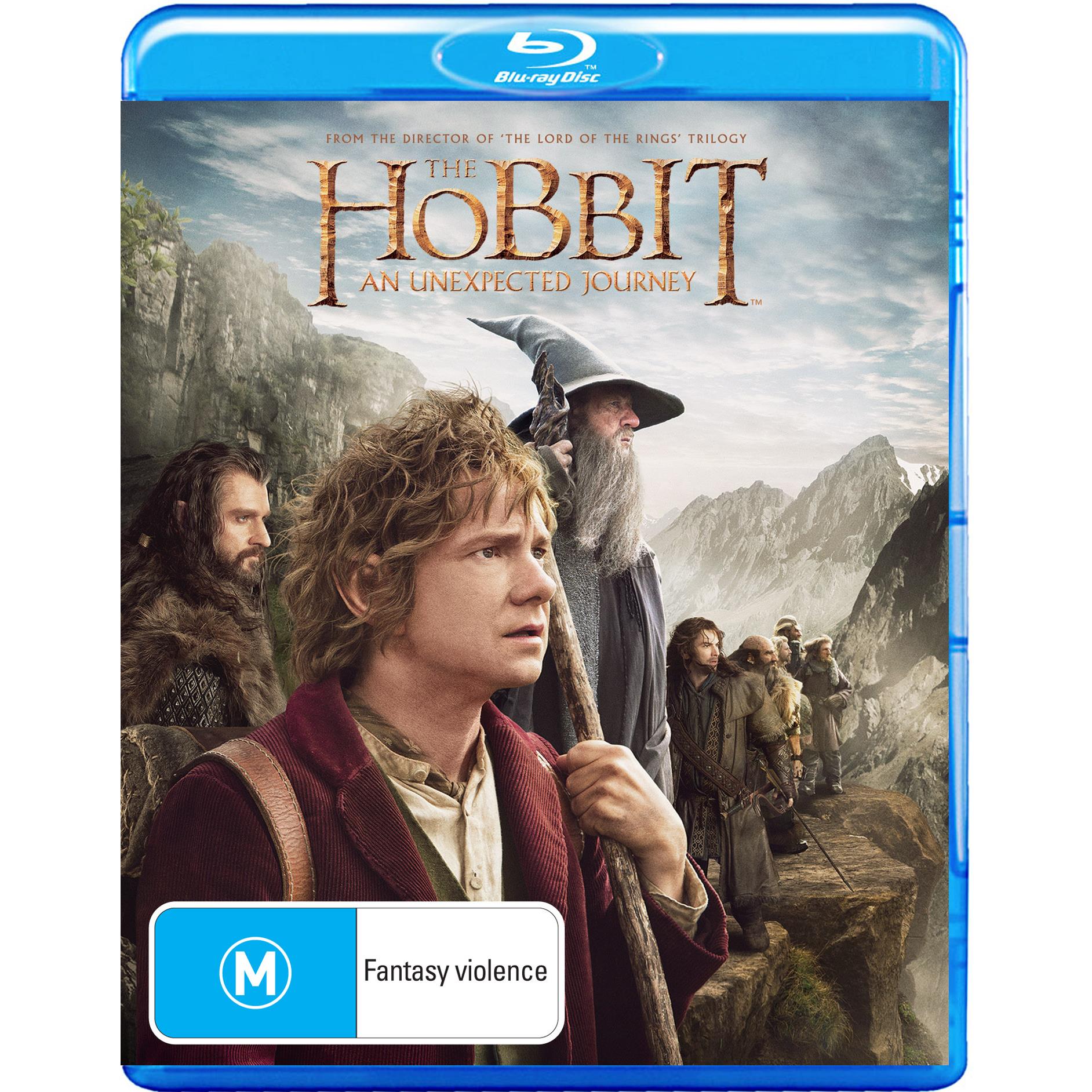 Hobbit, The: An Unexpected Journey JB Hi-Fi NZ - Main Image