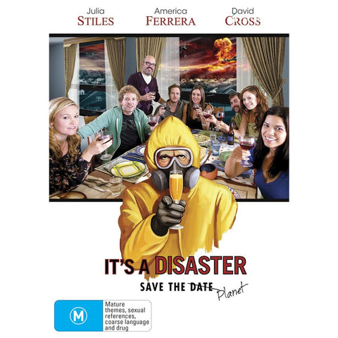 It's A Disaster