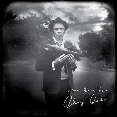 SWIM DOWN LOW LP/DC(vinyl)