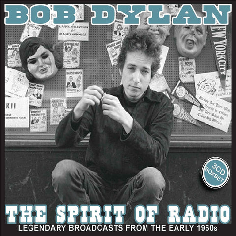 Spirit of Radio the 3cd Bob Dylan