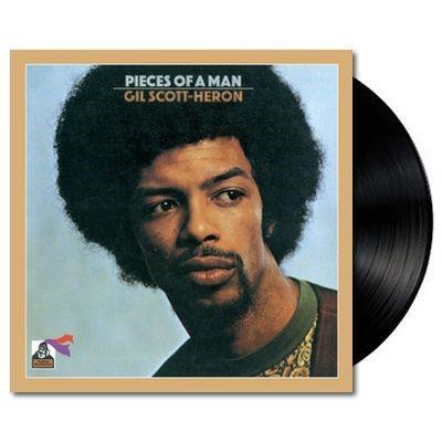Pieces Of A Man (Vinyl)