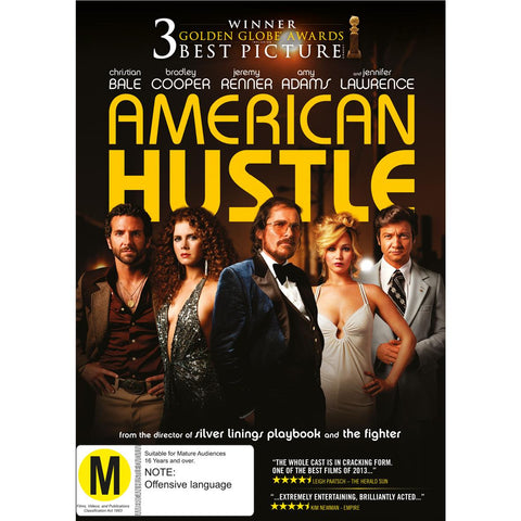 American Hustle