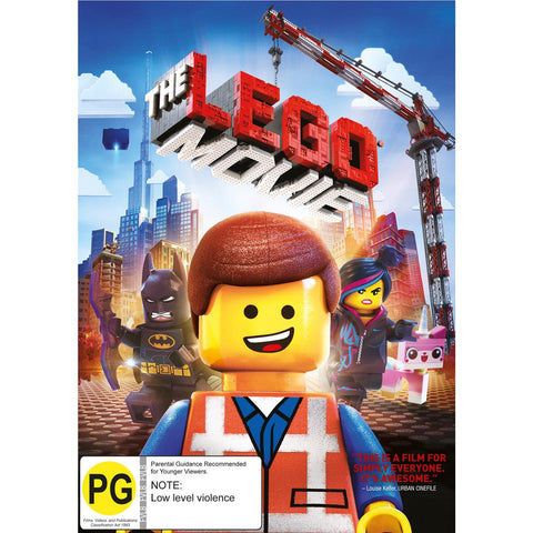 Lego Movie, The