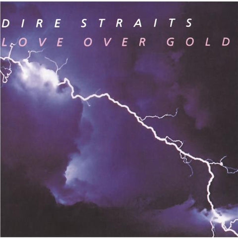 Love Over Gold (180gm Vinyl)