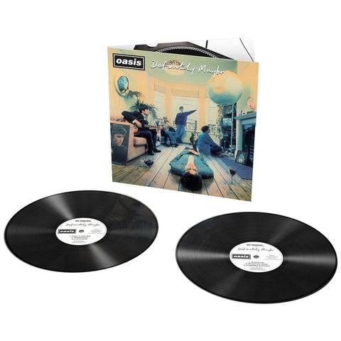Definitely Maybe (Remastered Vinyl)