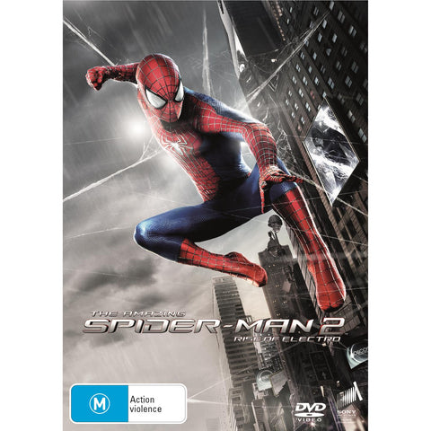 Amazing Spider-Man 2: Rise Of Electro, The