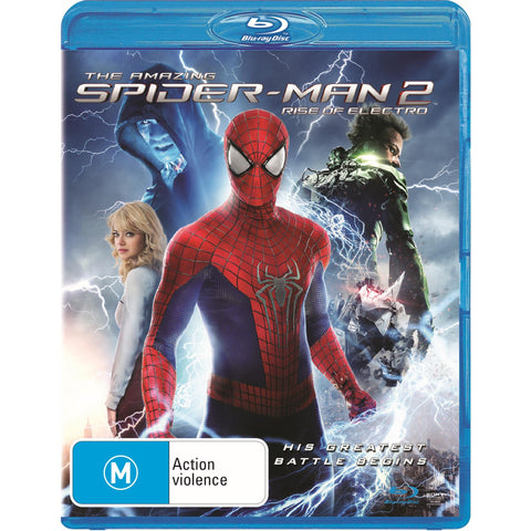 Amazing Spider-Man 2: Rise Of Electro, The