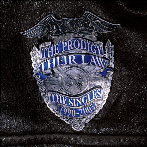 Their Law: The Singles 1990-2005 (Vinyl)