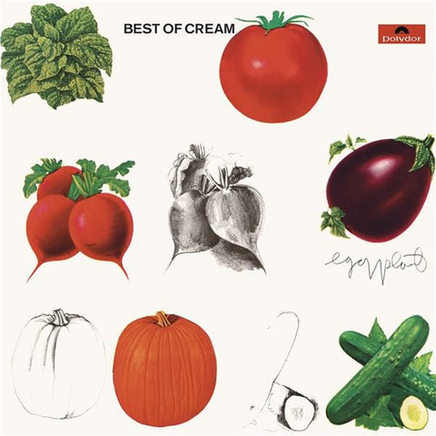 Best Of Cream (180G Vinyl)