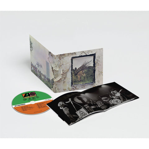Led Zeppelin 4 (2014 Reissue)
