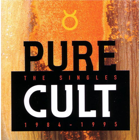 Pure Cult: The Singles 1984-1995 (Vinyl)