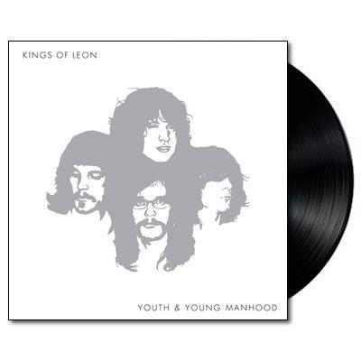 Youth & Young Manhood (Vinyl)