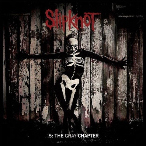 .5: The Gray Chapter (Limited Deluxe Edition)