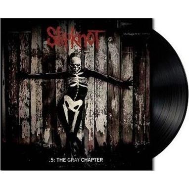 .5: The Gray Chapter (Vinyl)