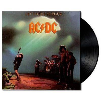 Let There Be Rock (Vinyl)
