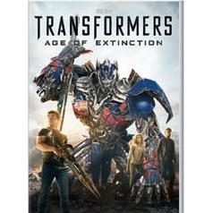 Transformers: Age of Extinction