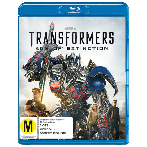 Transformers: Age Of Extinction