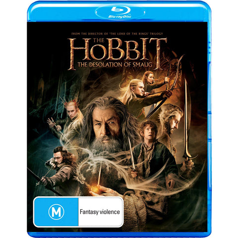 Hobbit, The: The Desolation Of Smaug