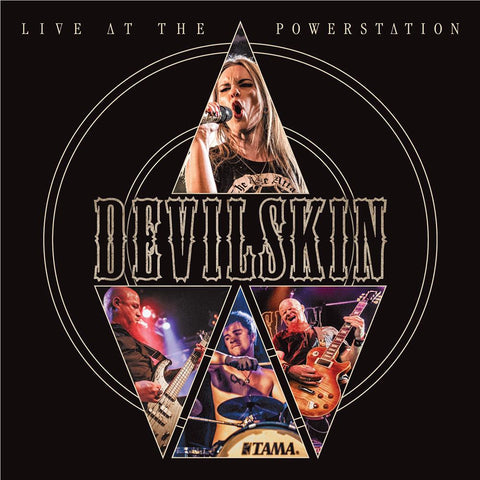 Devilskin: Live At The Powerstation