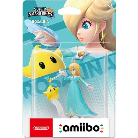 Nintendo amiibo - Rosalina (Super Smash Bros.)