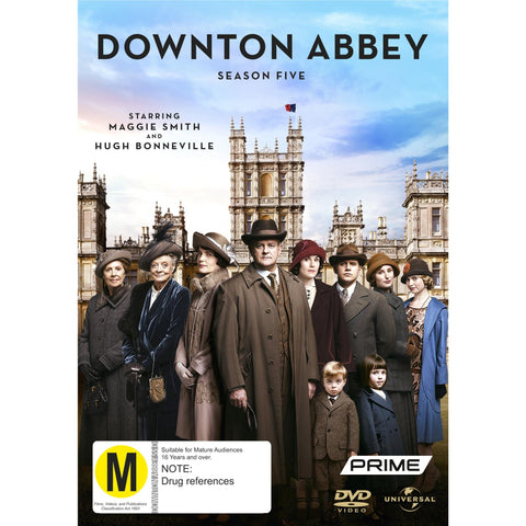 Downton Abbey: Season 5