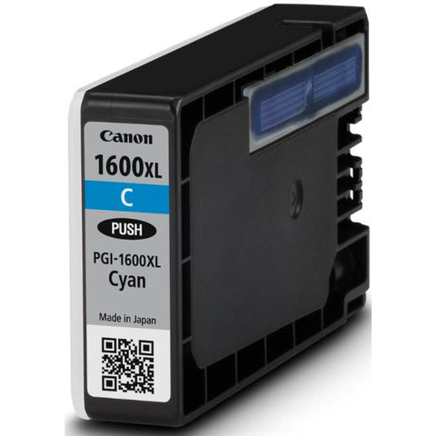 Canon PGI1600XLC XL Ink Tank (Cyan)