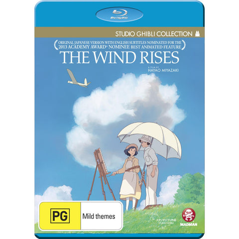 The Wind Rises