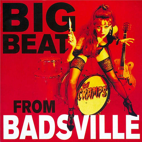 BIG BEAT FROM BADSVILLE (vinyl)
