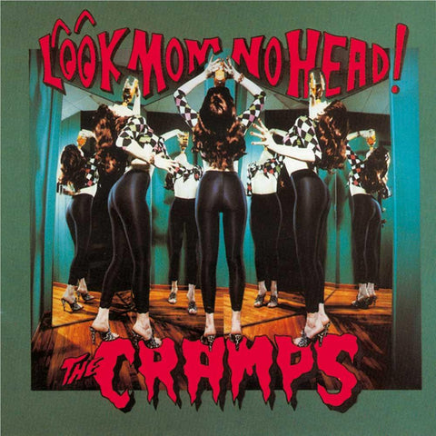 Look Mom No Head (Vinyl)