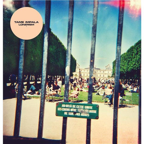 Lonerism (Vinyl)