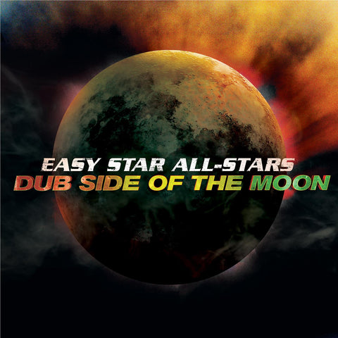 Dub Side Of The Moon (Coloured Vinyl)