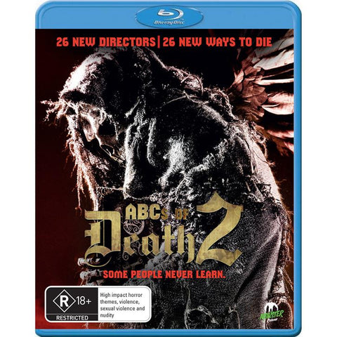 ABCs Of Death 2, The