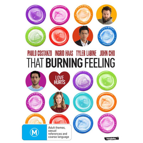 That Burning Feeling