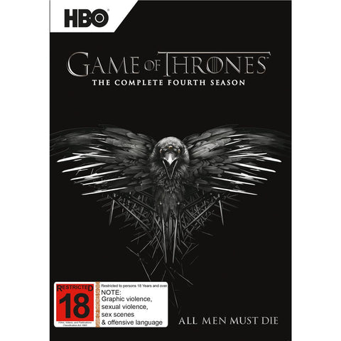 Game Of Thrones - Season 4