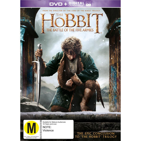 Hobbit, The: The Battle Of The Five Armies