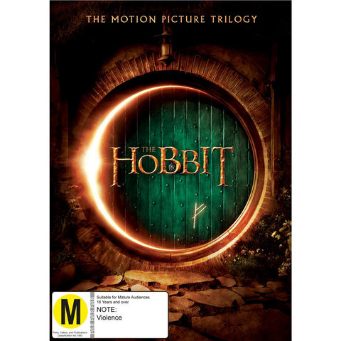 Hobbit, The: The Motion Picture Trilogy