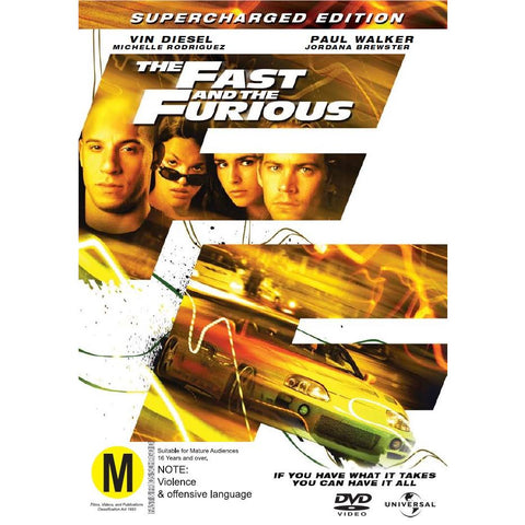 Fast & The Furious, The