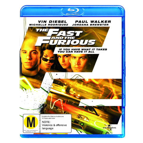 Fast & The Furious, The