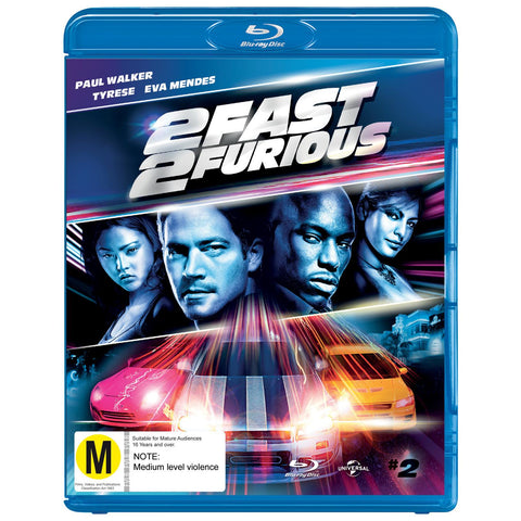 2 Fast 2 Furious