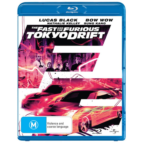 Fast & The Furious: Tokyo Drift, The