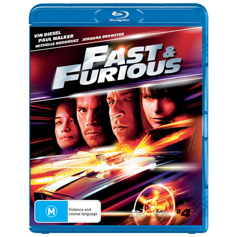 Fast & Furious 4
