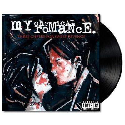 Three Cheers For Sweet Revenge (Vinyl)