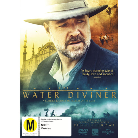 Water Diviner, The