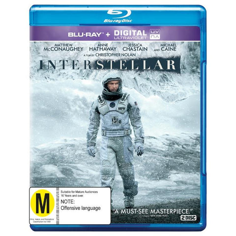 Interstellar
