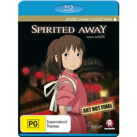 Spirited Away