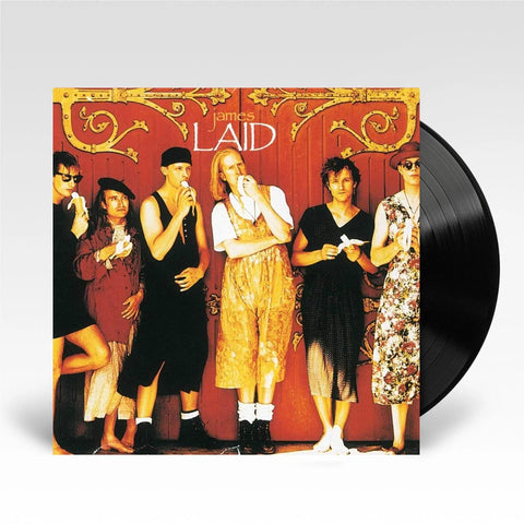 Laid (Vinyl)