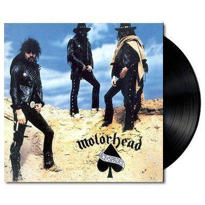 Ace Of Spades (Vinyl)
