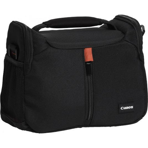 Canon Twin Lens DSLR Camera Bag (Black)