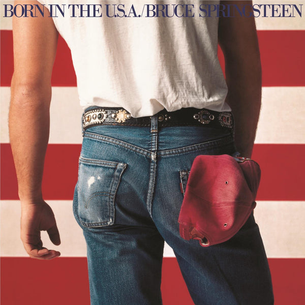 Born In The USA (180g Vinyl) - JB Hi-Fi NZ