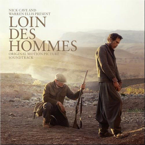 Loin Des Hommes - Ost (Score)